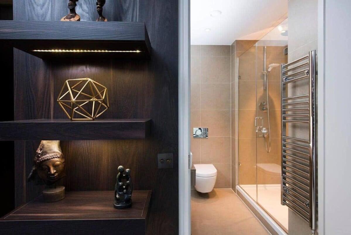 Penthouse Apartment In The Heart Of Londres Extérieur photo
