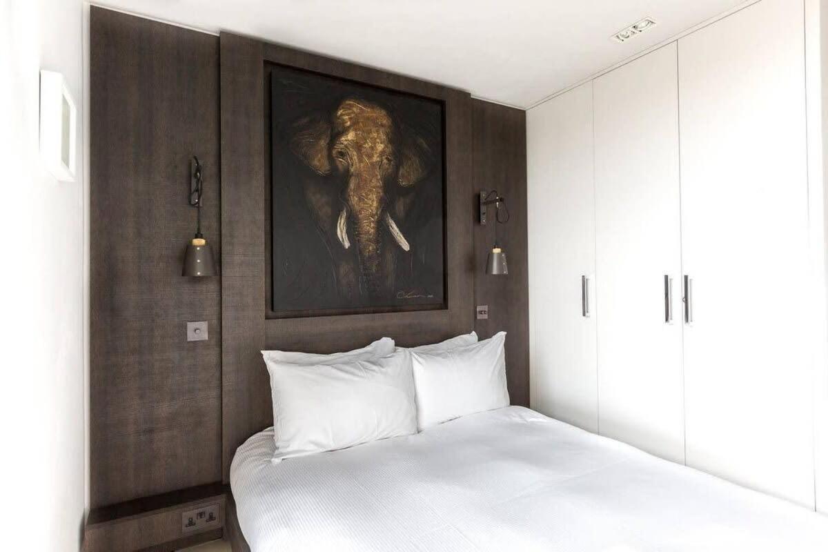 Penthouse Apartment In The Heart Of Londres Extérieur photo