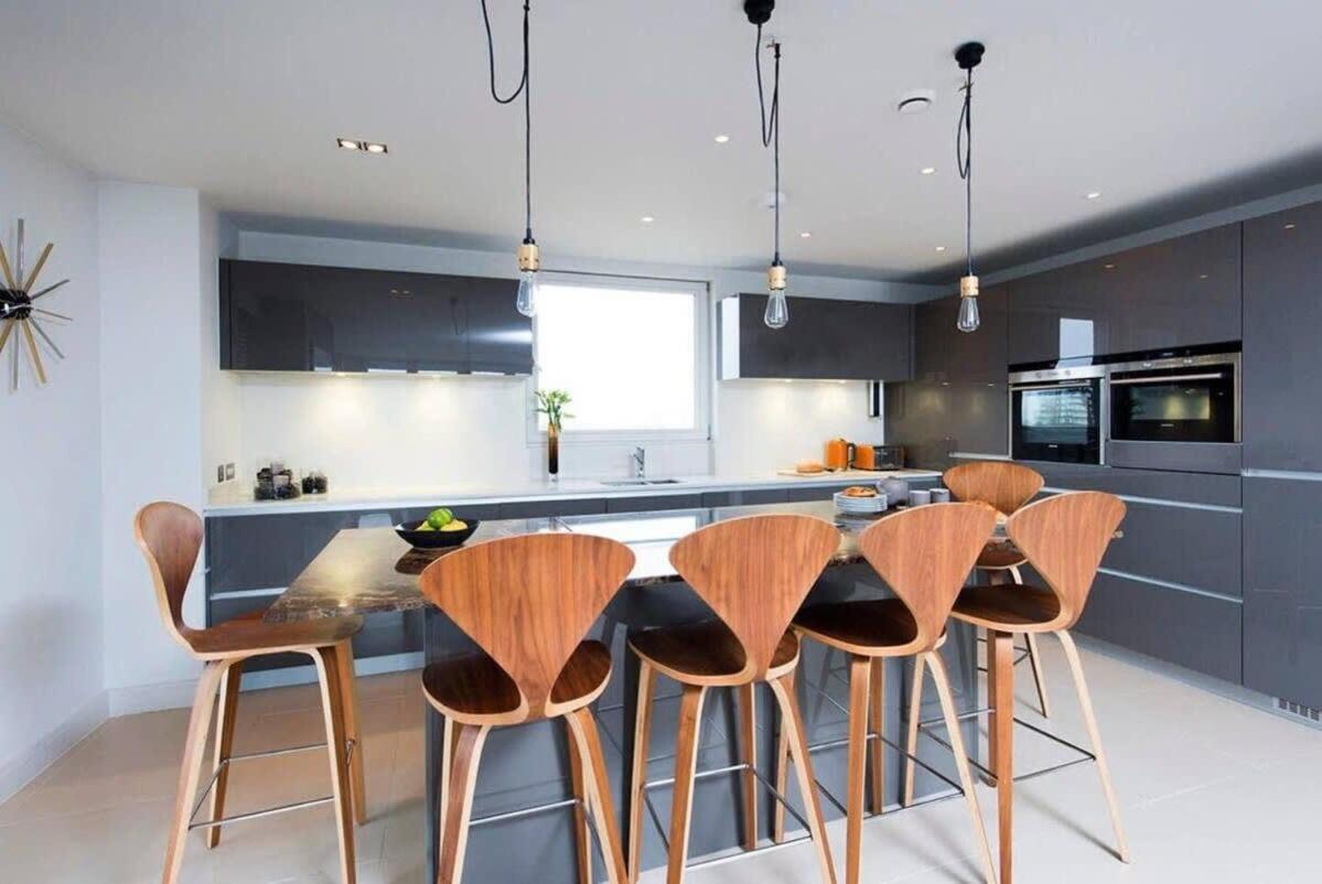 Penthouse Apartment In The Heart Of Londres Extérieur photo