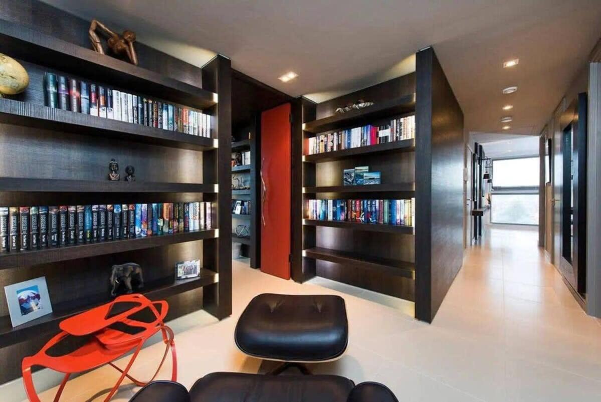 Penthouse Apartment In The Heart Of Londres Extérieur photo