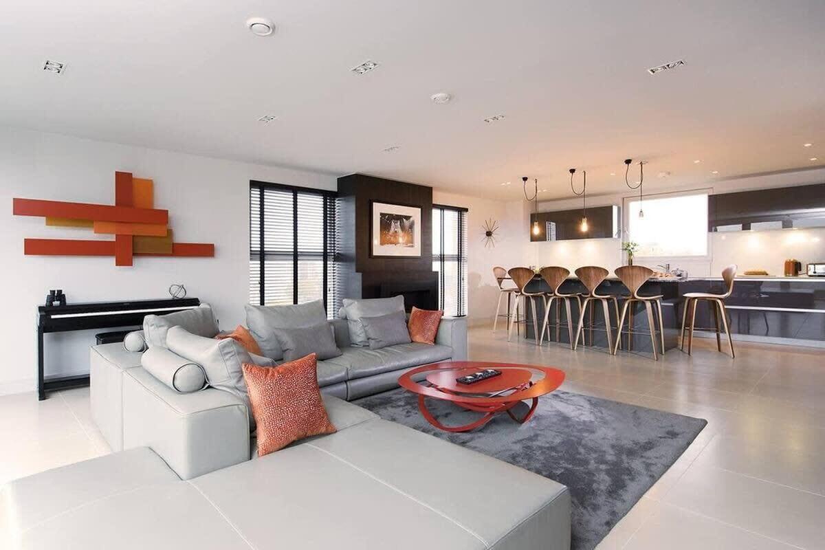 Penthouse Apartment In The Heart Of Londres Extérieur photo